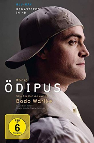 Bodo Wartke: Konig Odipus [Blu-Ray]