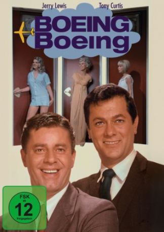 Boeing Boeing [DVD]