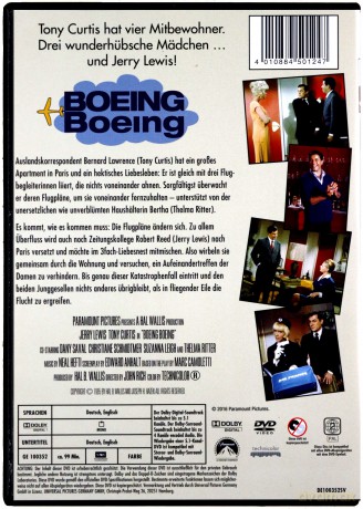 Boeing Boeing [DVD]