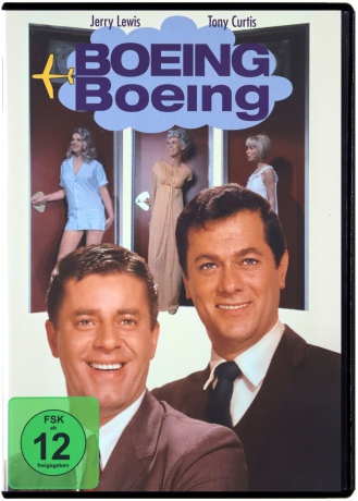 Boeing Boeing [DVD]