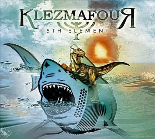 Klezmafour: 5th Element (digipack) [CD]