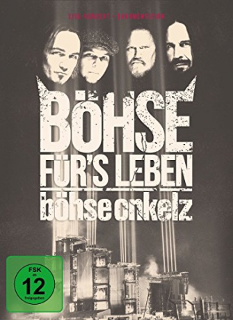 Bohse Onkelz: Bohse fur's Leben: Live Am Hockenheimring 2015 [3DVD]