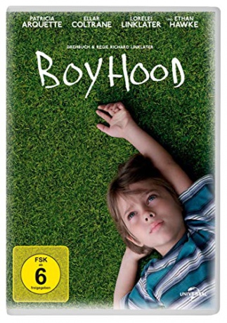 Boyhood [DVD]