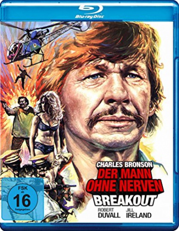 Breakout (Brawurowe porwanie) [Blu-Ray]