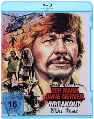 Breakout (Brawurowe porwanie) [Blu-Ray]