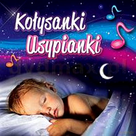 Kołysanki Usypianki [CD]