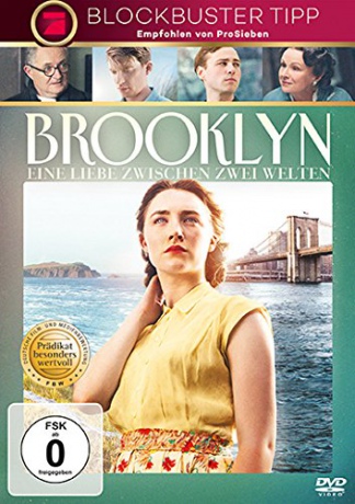Brooklyn [DVD]
