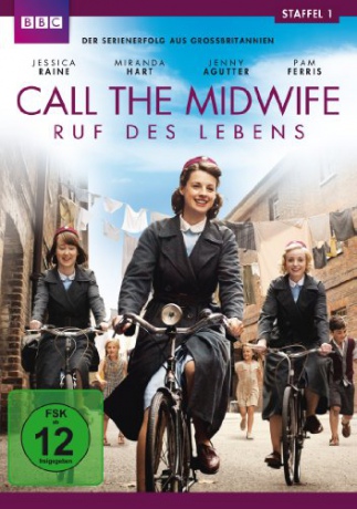 Call The Midwife Season 1 (Z pamiętnika położne Sezon 1) [2DVD]