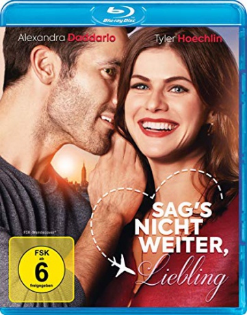 Can You Keep a Secret? (Nie powiesz nikomu?) [Blu-Ray]