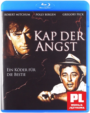 Cape Fear (Przylądek strachu) [Blu-Ray]