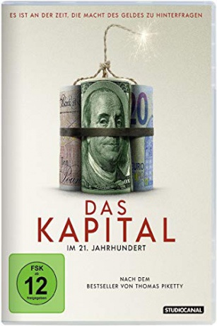 Capital in the Twenty-First Century [DVD]