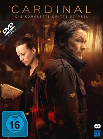 Cardinal Season 3 [2DVD]