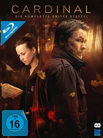 Cardinal Season 3 [Blu-Ray]