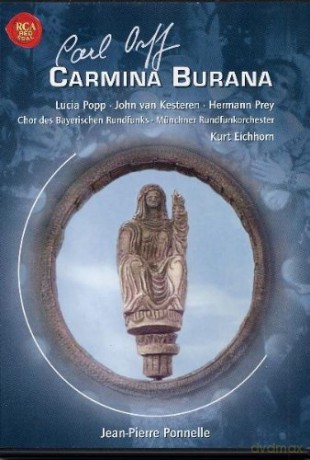 Carl Orff (1895-1982): Carmina Burana [DVD]