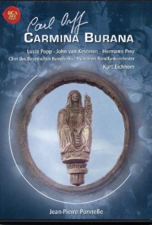 Carl Orff (1895-1982): Carmina Burana [DVD]