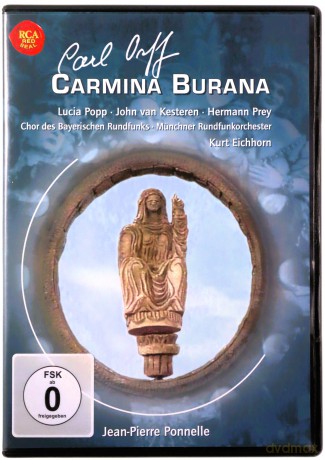 Carl Orff (1895-1982): Carmina Burana [DVD]
