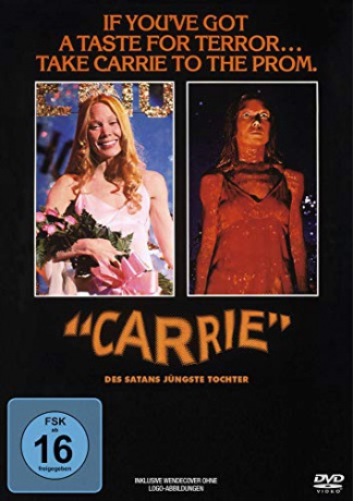 Carrie [DVD]