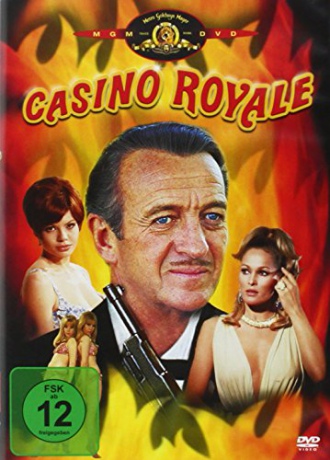 007 James Bond Casino Royale [DVD]