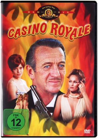 007 James Bond Casino Royale [DVD]