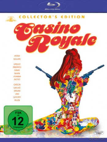007 Casino Royale [Blu-Ray]