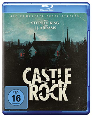 Castle Rock Season 1 [Blu-Ray]