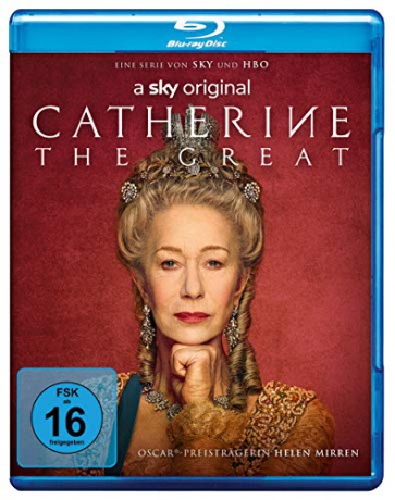 Catherine the Great (Katarzyna Wielka) [Blu-Ray]