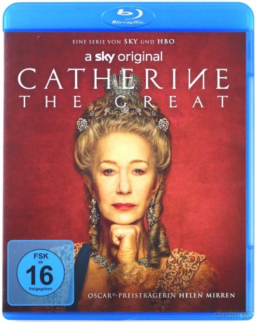 Catherine the Great (Katarzyna Wielka) [Blu-Ray]