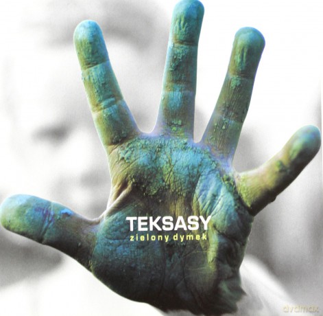 Teksasy: Zielony Dymek [CD]