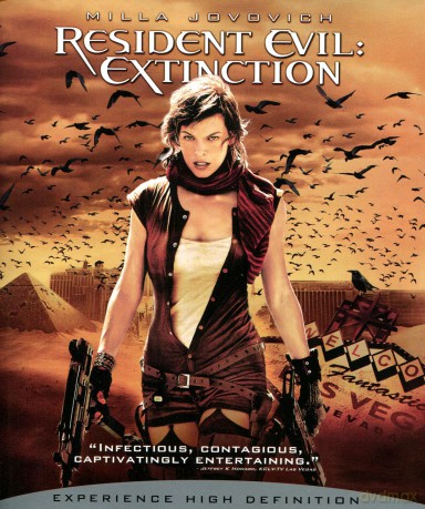 Resident Evil: Zagłada [Blu-Ray]