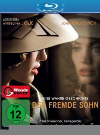 Changeling (Oszukana) [Blu-Ray]
