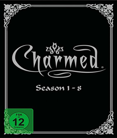 Charmed (Complete series) (Czarodziejki (Kompletna seria)) [48xDVD]