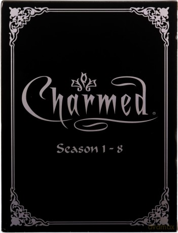 Charmed (Complete series) (Czarodziejki (Kompletna seria)) [48xDVD]
