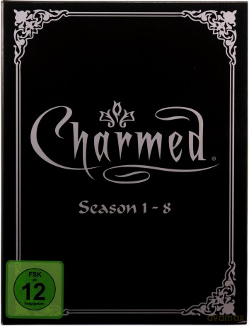 Charmed (Complete series) (Czarodziejki (Kompletna seria)) [48xDVD]