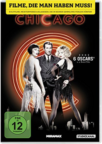 Chicago [DVD]