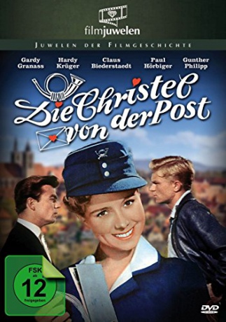 Christel from the Post Office [DVD]