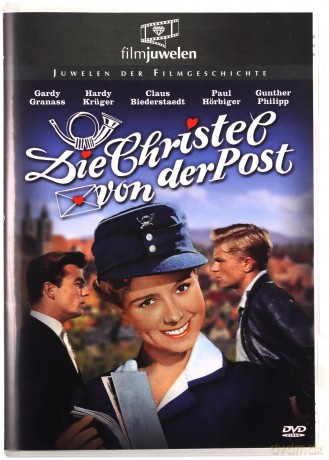 Christel from the Post Office [DVD]