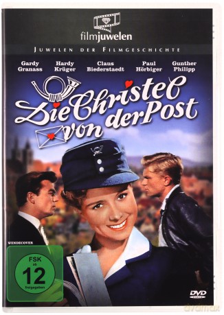 Christel from the Post Office [DVD]