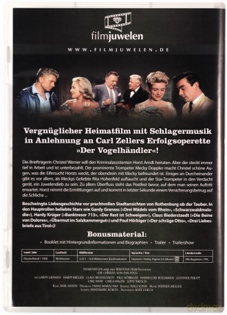 Christel from the Post Office [DVD]