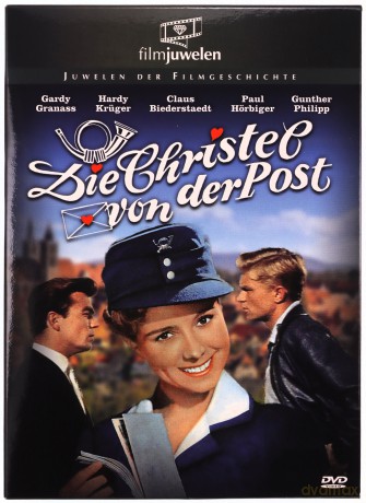 Christel from the Post Office [DVD]