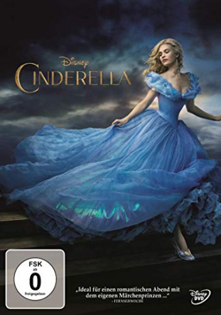 Cinderella (Kopciuszek) (Disney) [DVD]