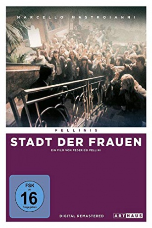 City of Women (Miasto kobiet) [DVD]