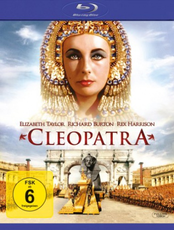 Kleopatra [2xBlu-Ray]