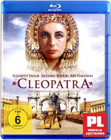 Kleopatra [2xBlu-Ray]