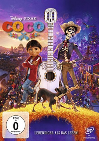 Coco [DVD]