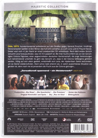 Colonia [DVD]