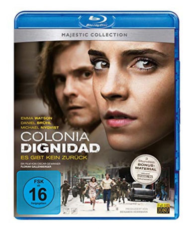 The Colony [Blu-Ray]