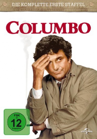 Columbo Season 1 [6DVD]