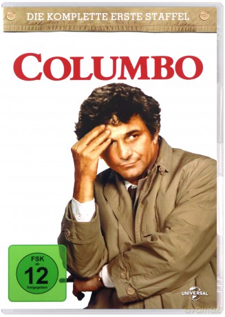 Columbo Season 1 [6DVD]