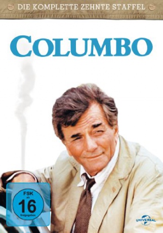 Columbo Season 10 [4DVD]