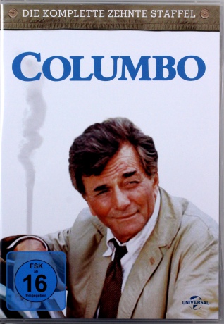 Columbo Season 10 [4DVD]